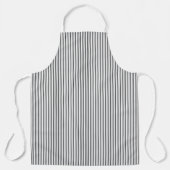 Klassischer Bauernhof Vintager Stein Schürze (Vorderseite)