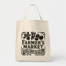 Klassischer Bauernmarkt - Frisch aus dem Tal