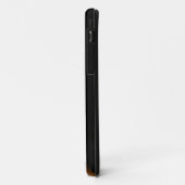 Klassischer Beagle Case-Mate iPhone Hülle (Hinten/Links)