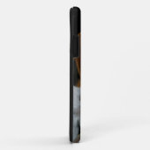 Klassischer Beagle Case-Mate iPhone Hülle (Hinten/Rechts)