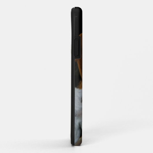 Klassischer Beagle Case-Mate iPhone Hülle (Hinten/Rechts)