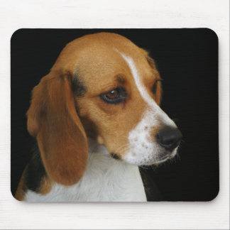 Klassischer Beagle Mousepad