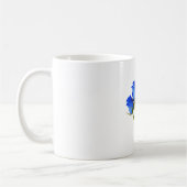 Klassischer Becher, 0,33 l Kaffeetasse (Links)