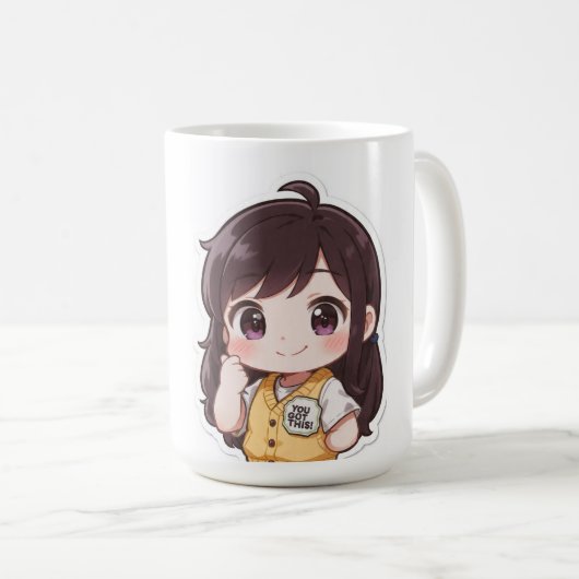 Klassischer Becher, 0,33 l Kaffeetasse (VorderseiteRechts)