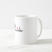 Klassischer Becher, 0,33 l Kaffeetasse (VorderseiteRechts)