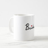Klassischer Becher, 0,33 l Kaffeetasse (Vorderseite Links)
