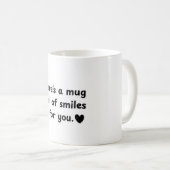 Klassischer Becher, 0,33 l Kaffeetasse (VorderseiteRechts)