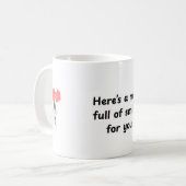 Klassischer Becher, 0,33 l Kaffeetasse (Vorderseite Links)