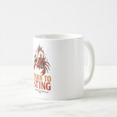 Klassischer Becher, 0,33 l Kaffeetasse (VorderseiteRechts)