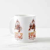 Klassischer Becher, 0,33 l Kaffeetasse (Vorderseite Links)