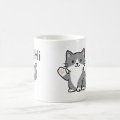 Klassischer Becher, 0,33 l Kaffeetasse (Mittel)