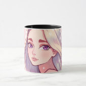 Klassischer Becher, 0,33 l Tasse (Zentrum)