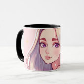 Klassischer Becher, 0,33 l Tasse (Vorderseite Links)