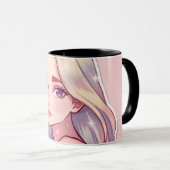 Klassischer Becher, 0,33 l Tasse (VorderseiteRechts)