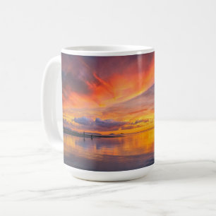 Klassischer Becher, 0,44 l Kaffeetasse