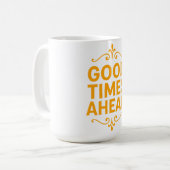 Klassischer Becher, 0,44 l Kaffeetasse (Vorderseite Links)