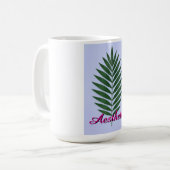 Klassischer Becher, 0,45 l Kaffeetasse (Vorderseite Links)
