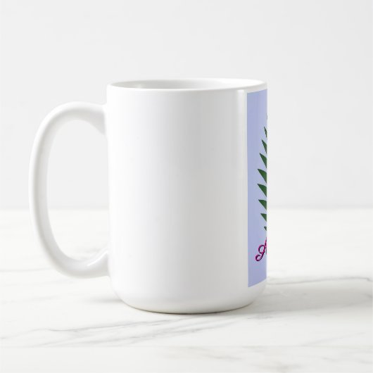 Klassischer Becher, 0,45 l Kaffeetasse (Links)