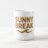 Klassischer Becher, 0,45 l Kaffeetasse (Mittel)