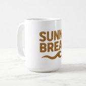 Klassischer Becher, 0,45 l Kaffeetasse (Vorderseite Links)