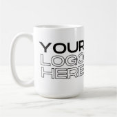 Klassischer Becher, 0,45 l Kaffeetasse (Links)