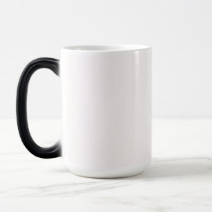 Klassischer Becher, 0,45 l Verwandlungstasse