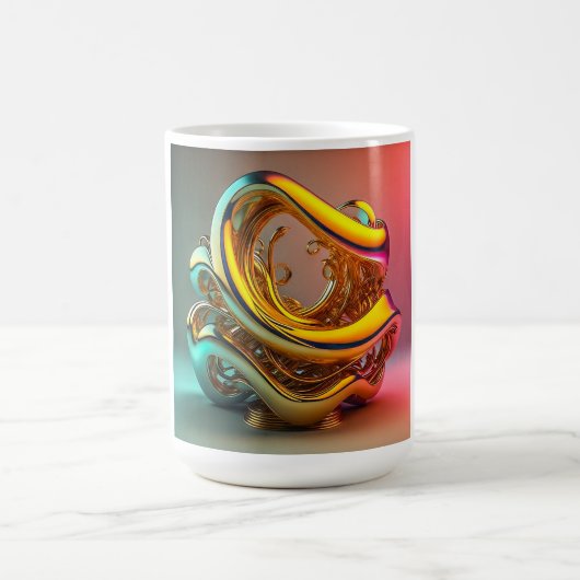 Klassischer Becher 11oz/14oz Kaffeetasse (Mittel)