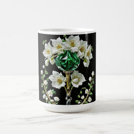 Klassischer Becher 11oz/15 oz Kaffeetasse (Mittel)