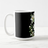 Klassischer Becher 11oz/15 oz Kaffeetasse (Links)