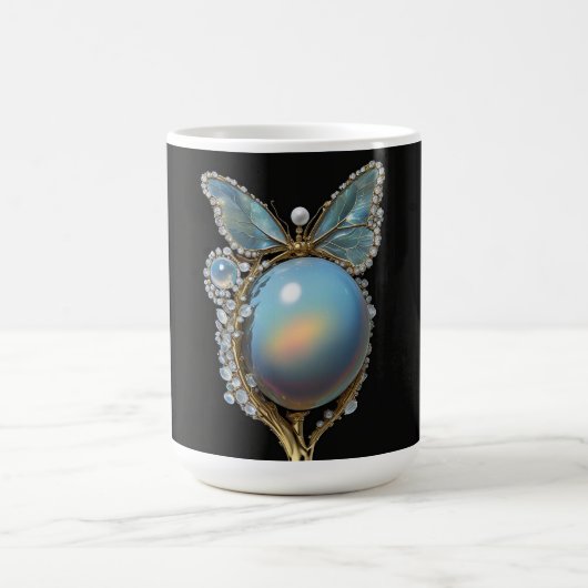 Klassischer Becher 11oz/15oz Kaffeetasse (Mittel)