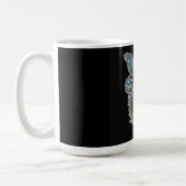 Klassischer Becher 11oz/15oz Kaffeetasse (Links)