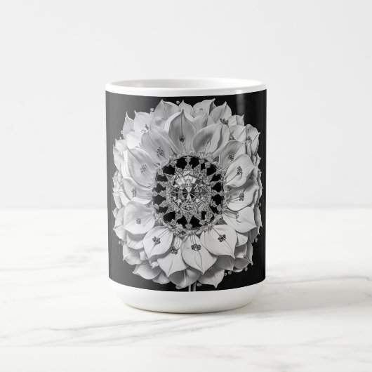 Klassischer Becher 11oz/15oz Kaffeetasse (Mittel)
