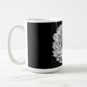 Klassischer Becher 11oz/15oz Kaffeetasse (Links)