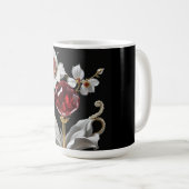 Klassischer Becher 11oz/15oz Kaffeetasse (VorderseiteRechts)