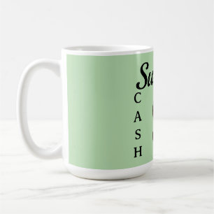 Klassischer Becher, 15 oz Kaffeetasse