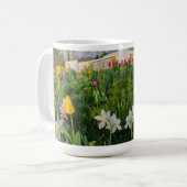 Klassischer Becher 15 oz Kaffeetasse (Vorderseite Links)