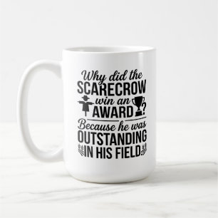 Klassischer Becher 15 oz Lustige Dad-Joke-Quote Kaffeetasse