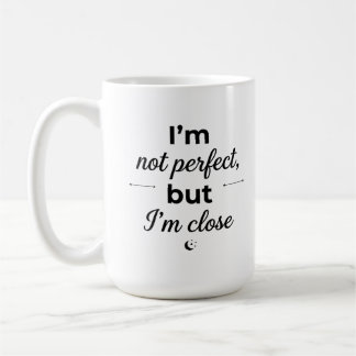 Klassischer Becher 15 oz Sassy Coffee Lover Art Kaffeetasse