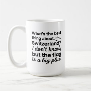 Klassischer Becher 15 oz Trinke mit Humor Dad-Witz Kaffeetasse