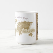 Klassischer Becher, 325 ml - Kaffee & Papua-Neugui Kaffeetasse (Mittel)