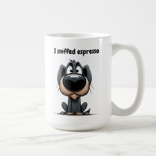 Klassischer Becher, 325 ml Kaffeetasse