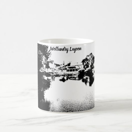 Klassischer Becher, 325 ml Kaffeetasse (Mittel)
