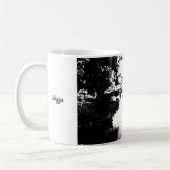 Klassischer Becher, 325 ml Kaffeetasse (Links)