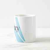 Klassischer Becher, 325 ml Kaffeetasse (Mittel)