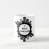 Klassischer Becher, 325 ml Kaffeetasse (Mittel)