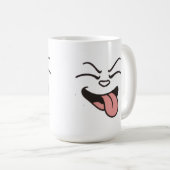 Klassischer Becher, 325 ml Kaffeetasse (VorderseiteRechts)