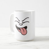 Klassischer Becher, 325 ml Kaffeetasse (Vorderseite Links)