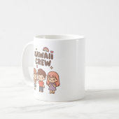 Klassischer Becher, 325 ml Kaffeetasse (Vorderseite Links)