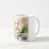 Klassischer Becher, 325 ml Kaffeetasse (VorderseiteRechts)