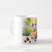 Klassischer Becher, 325 ml Kaffeetasse (Vorderseite Links)